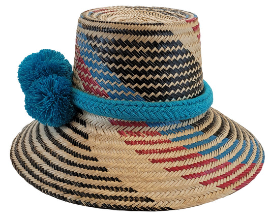 Piper Handmade Wayuu Hat