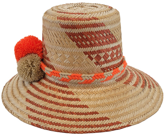 Hailey Handmade Wayuu Hat