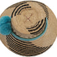 Eva Handmade Wayuu Hat - Wuitusu-top