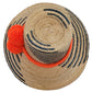  handmade wayuu hat top view