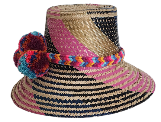 Carolyn Handmade Wayuu Hat