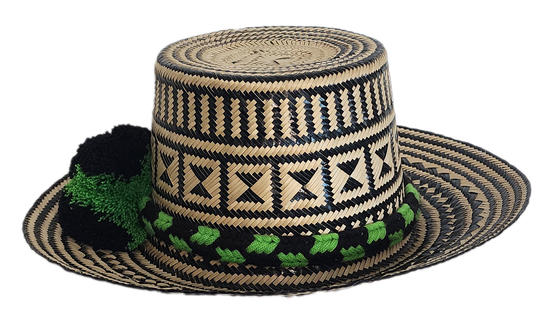 Kimora Handmade Wayuu Hat