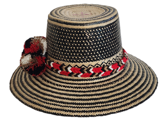 Jillian Handmade Wayuu Hat