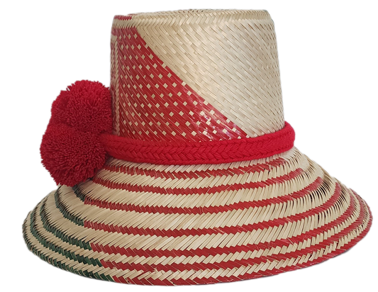 Halo Handmade Wayuu Hat