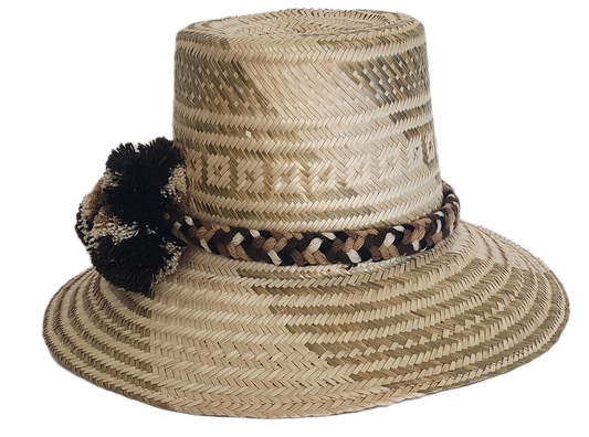 Whitley Handmade Wayuu Hat