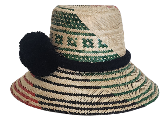 Drew Handmade Wayuu Hat