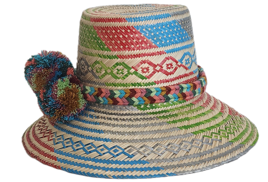 Nataly Handmade Wayuu Hat