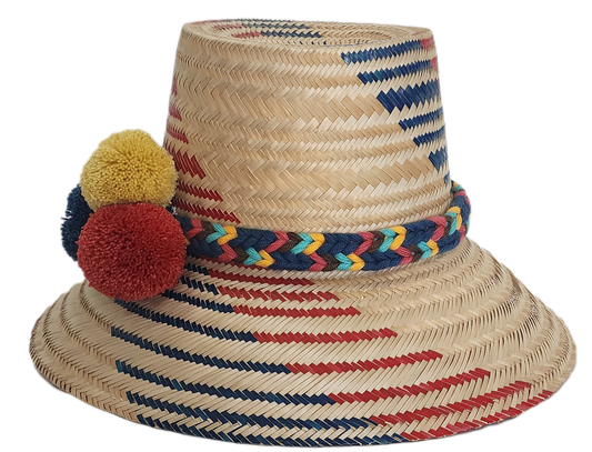 Dalary Handmade Wayuu Hat