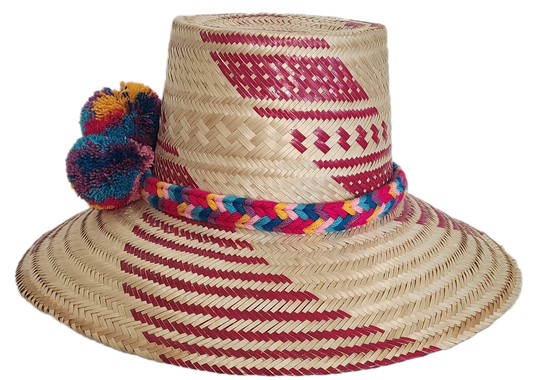 Esperanza Handmade Wayuu Hat