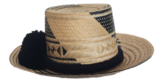 Guadalupe Handmade Wayuu Hat