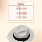 Siena Handmade Panama Hat – Classic, Lightweight Elegance from Ecuador - Wuitusu