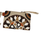 Dayana Handmade Wayuu Punch-needle Clutch