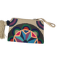 Elizabeth Handmade Wayuu Punch-needle Clutch