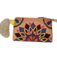 Nora Handmade Wayuu Punch-needle Clutch