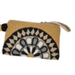 Sofia Handmade Wayuu Punch-needle Clutch