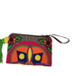 Ashlyn Handmade Wayuu Punch-needle Clutch