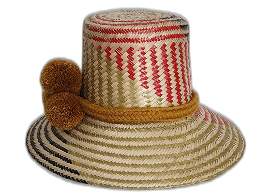 Adalynn Handmade Wayuu Hat