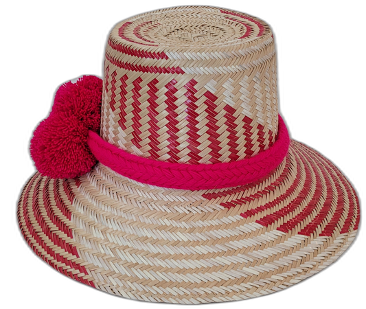 Adelyn Handmade Wayuu Hat