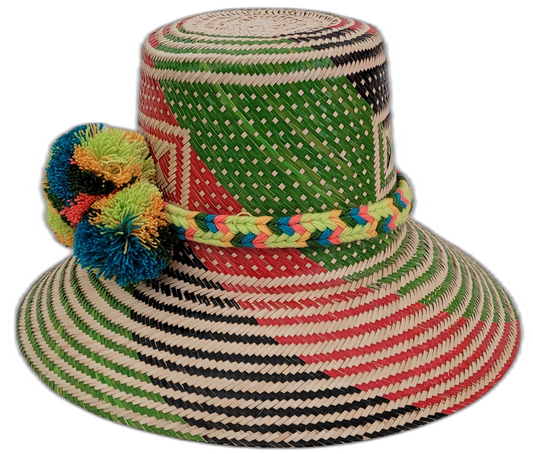 Alani Handmade Wayuu Hat