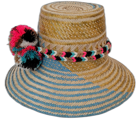Alexa Handmade Wayuu Hat
