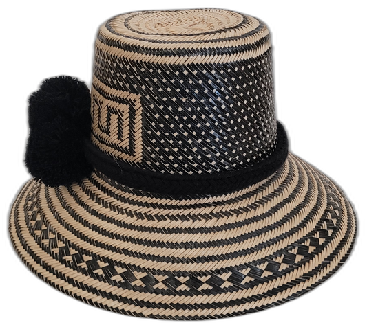 Aliyah Handmade Wayuu Hat