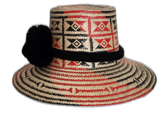 Arya Handmade Wayuu Hat