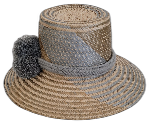 River Handmade Wayuu Hat
