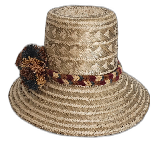 Claire Handmade Wayuu Hat