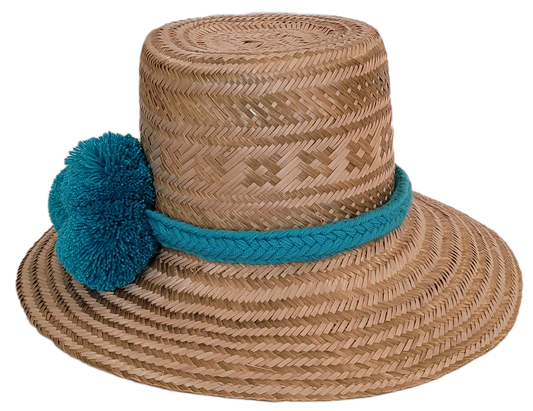 Evelyn Handmade Wayuu Hat