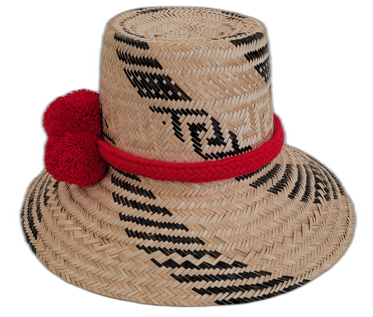 Brynlee Handmade Wayuu Hat