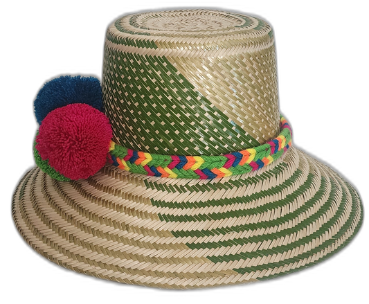 Amaya Handmade Wayuu Hat