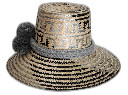 Reagan Handmade Wayuu Hat