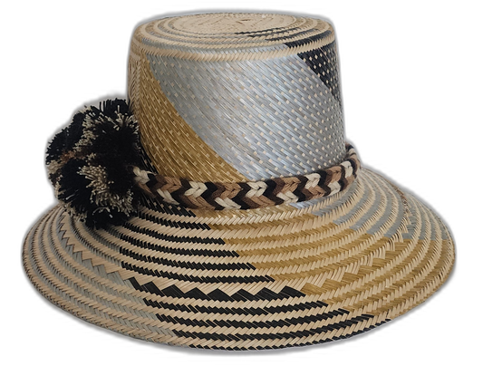 Ayla Handmade Wayuu Hat