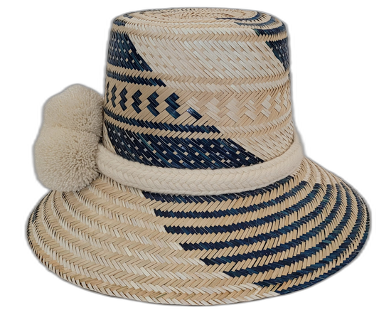 Margaret Handmade Wayuu Hat