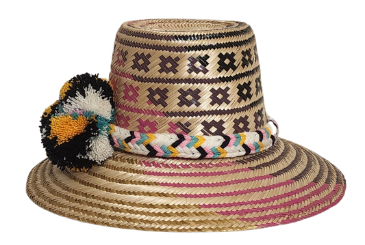 Morgan Handmade Wayuu Hat