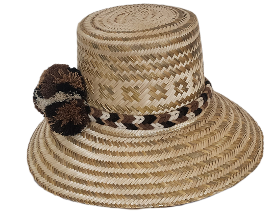 Briana Handmade Wayuu Hat