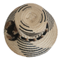 Handcrafted beach straw hat, perfect as a stylish beach hat and loved for its warm weather hat flair.
