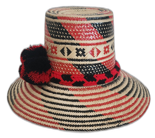 Savannah Handmade Wayuu Hat
