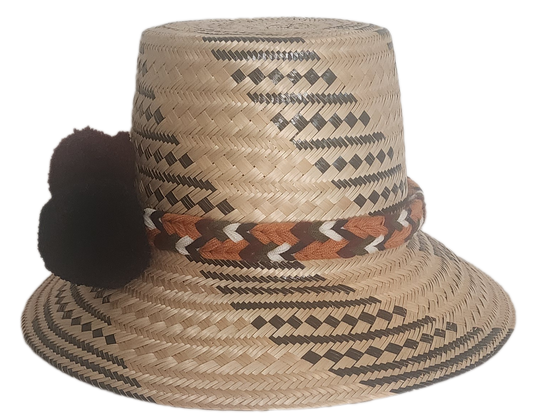 Emma Handmade Wayuu Hat