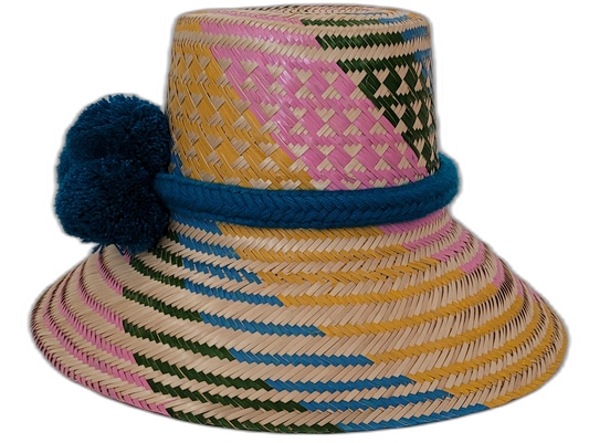 Gemma Handmade Wayuu Hat