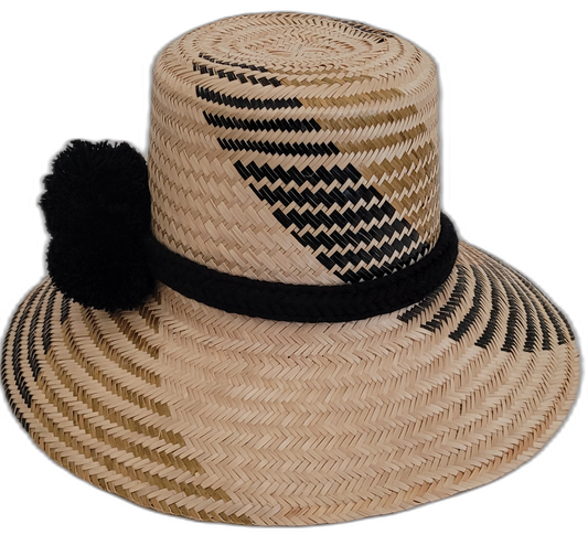 Alaina Handmade Wayuu Hat