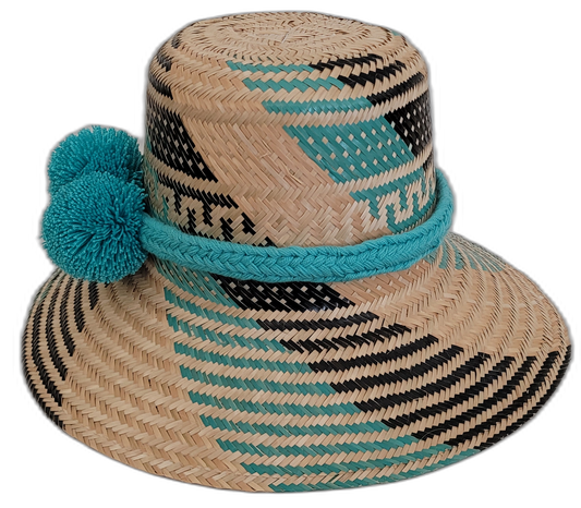 Rosalie Handmade Wayuu Hat