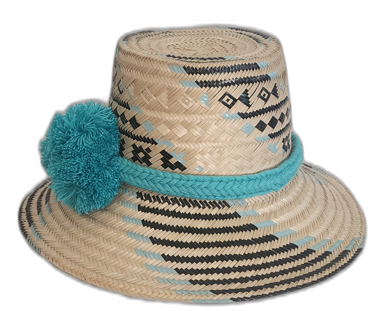 Adalyn Handmade Wayuu Hat