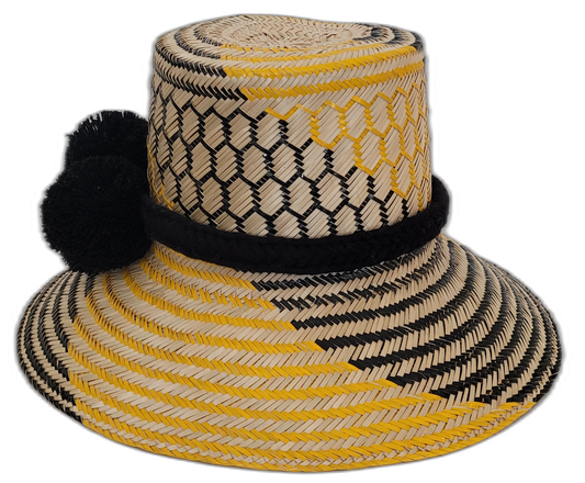 Mary Handmade Wayuu Hat
