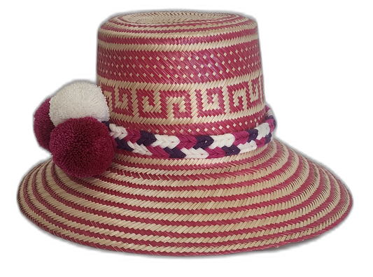 Josephine Handmade Wayuu Hat