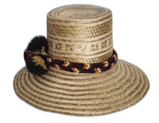 Athena Handmade Wayuu Hat