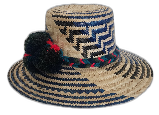 Eden Handmade Wayuu Hat