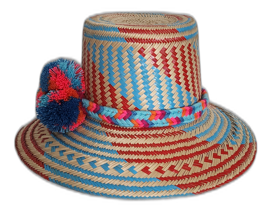 Kaylee Handmade Wayuu Hat
