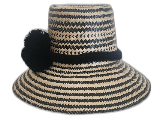 Raelynn Handmade Wayuu Hat