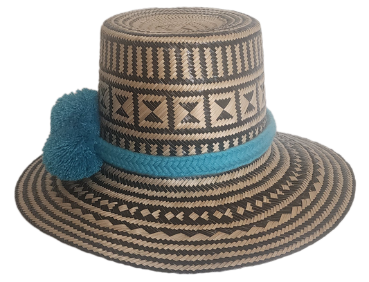 Ava Handmade Wayuu Hat